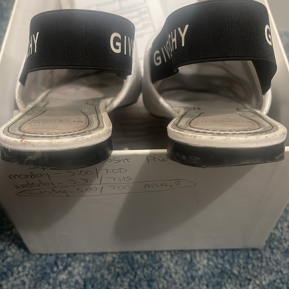 Givenchy size(5) great condition, but very worn. - Picture 9 of 9